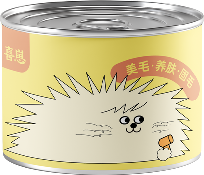 Hi Cubs -Canned Cat Wet Food (different flavor available)