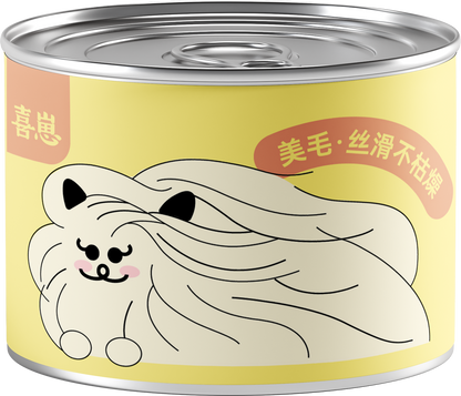 Hi Cubs -Canned Cat Wet Food (different flavor available)