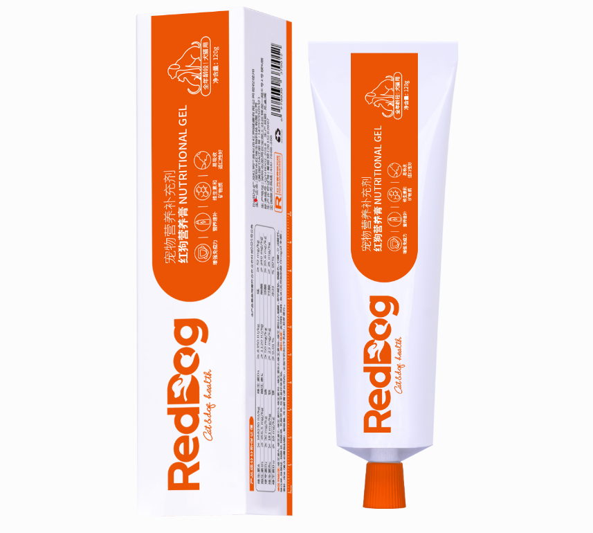 RedDog - Nutritional Gel