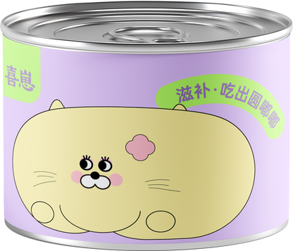 Hi Cubs -Canned Cat Wet Food (different flavor available)